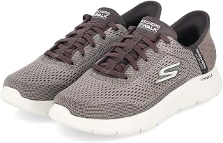 Skechers Scarpe da ginnastica da uomo Go Walk Flex New World