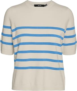 VERO MODA Knitted Pullover VMSABA Pullover