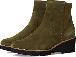 Vionic womens Ariana Zip Short Boots