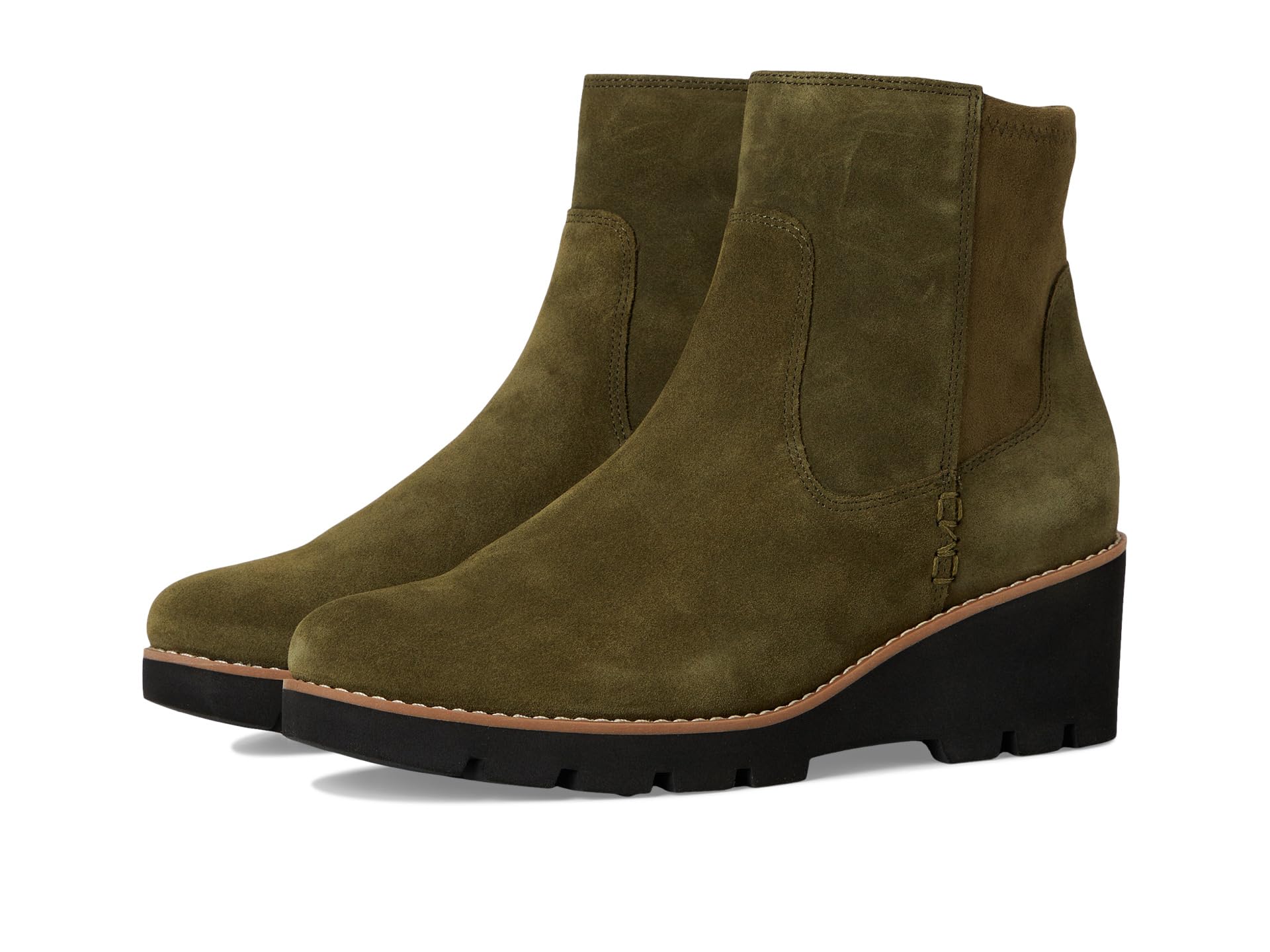 Vionic womens Ariana Zip Short Boots