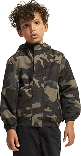 Brandit Kids Summer Windbreaker Front Zip