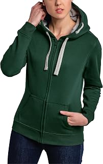 HRM Giacca F Hoodie Donna (Pacco da 1)