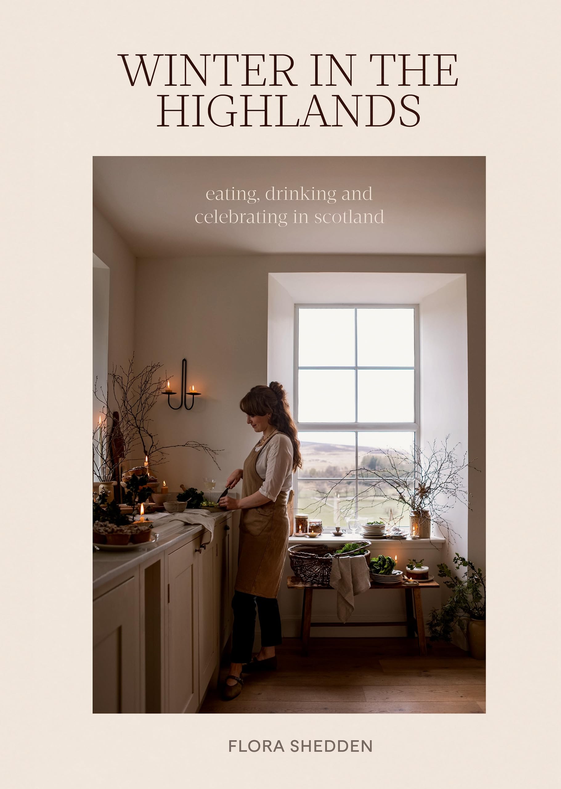 Winter in the Highlands: Eating, Drinking and Celebrating in Scotland