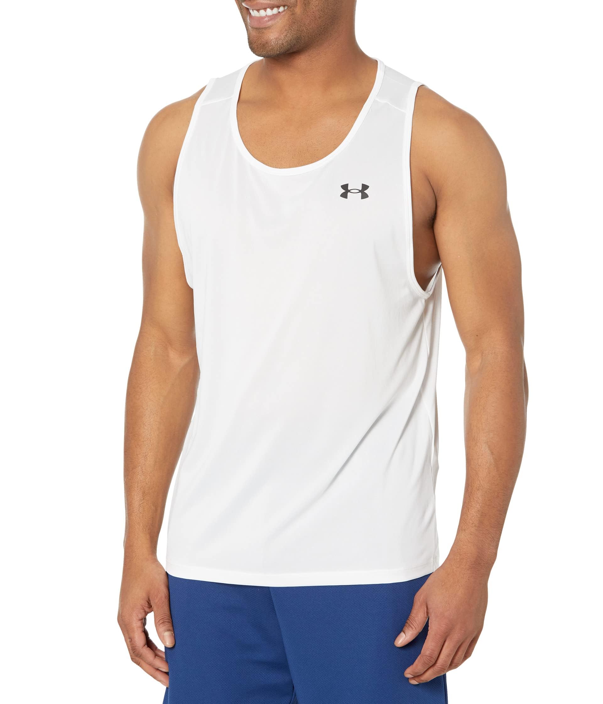 Under Armour, UA Tech 2.0 Tank Men's Jersey
