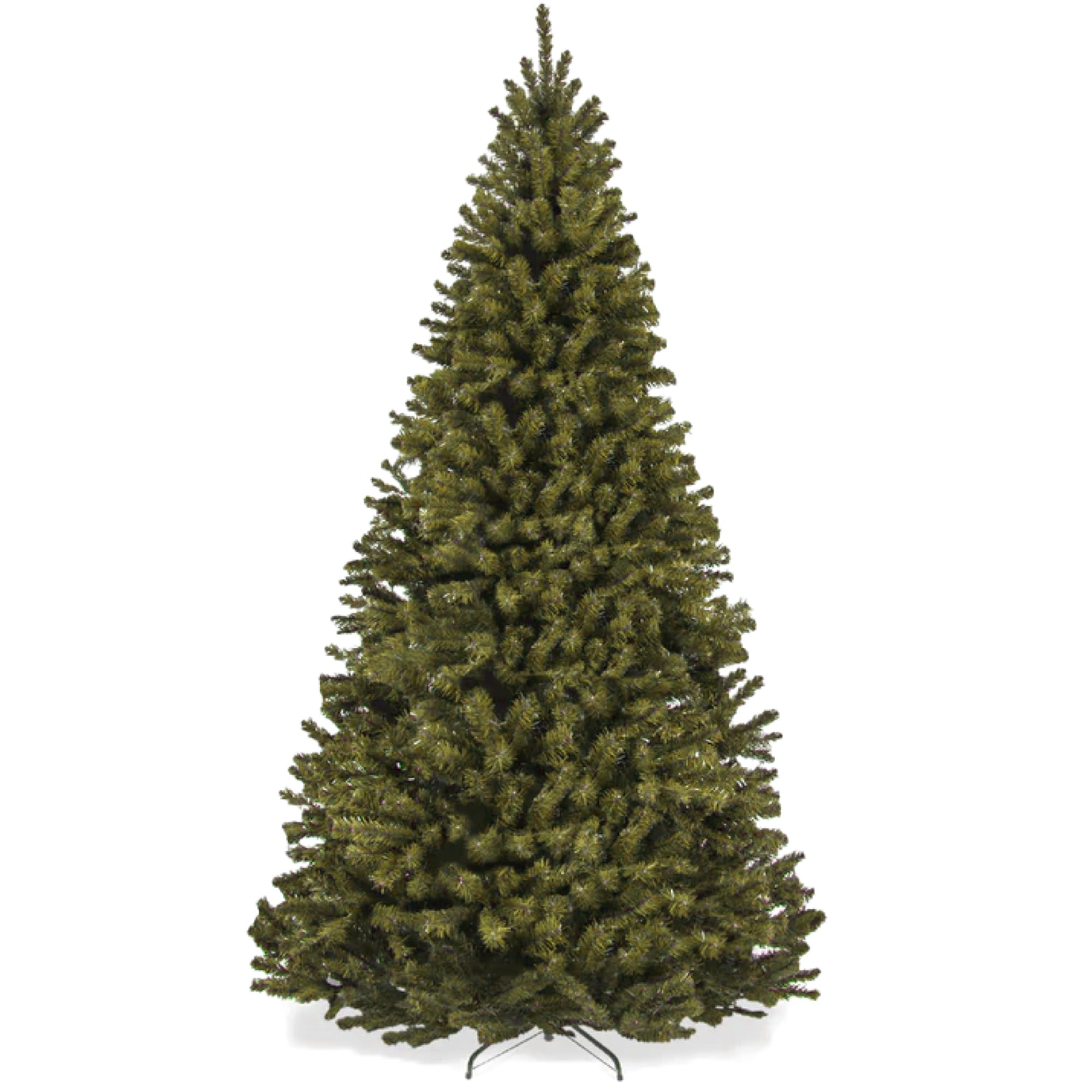 Best Choice Products Artificial Christmas Tree, 6ft Premium Unlit Realistic Spru