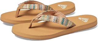 Roxy womens Porto Flip Flop Sandal