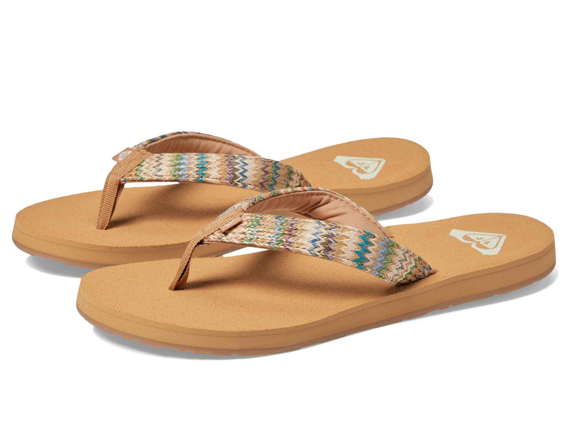 Roxy womens Porto Flip Flop Sandal