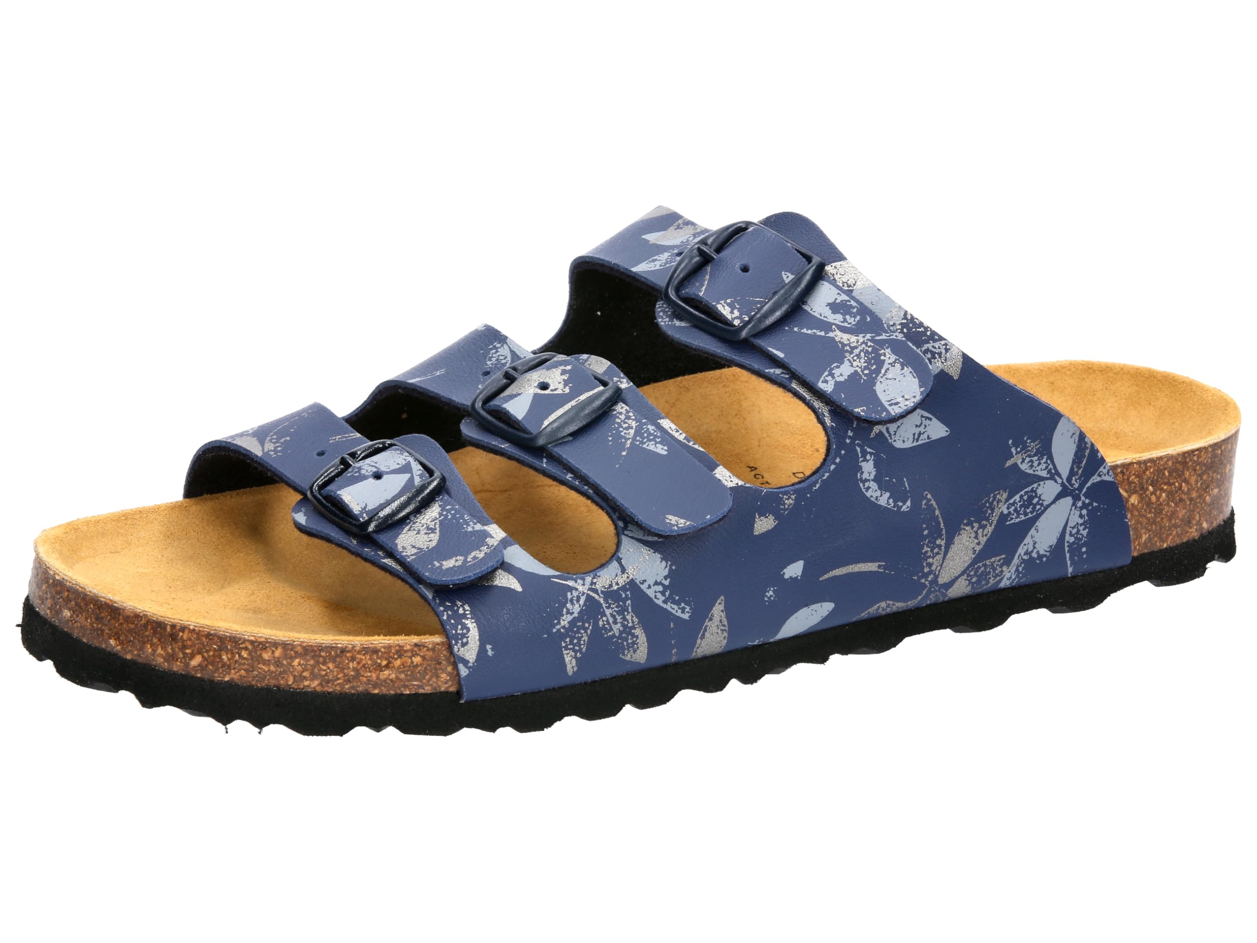 Lico Women's Bioline Leave Slippers