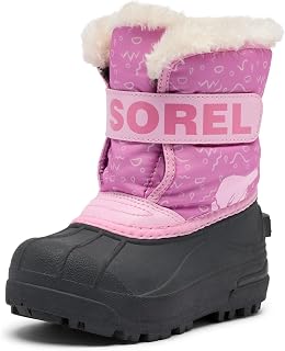 SOREL Kids Snow Commander Boots
