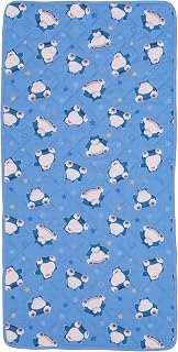 Bed Pad Cryptoon Sleeping