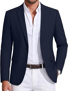 COOFANDY Modern/Fitted Modern/Adaptable Men's