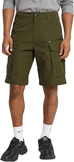 G-Star Raw Men's Rovic Zip Loose Shorts