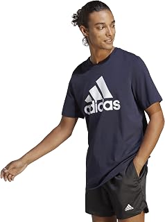 adidas Men's Essentials Linear T-Shirt