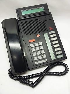 Nortel M5208 Phone Black (Certified Refurbished)