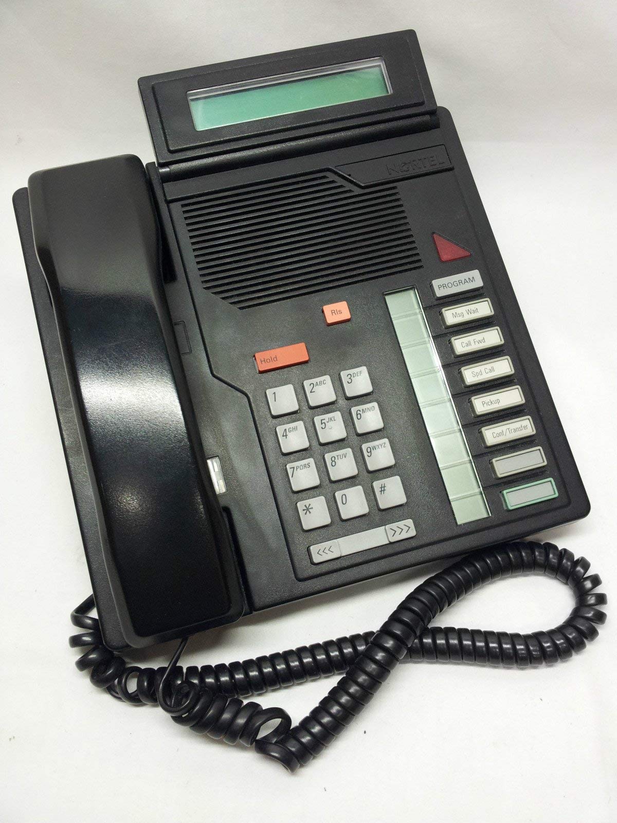 Nortel M5208 Phone Black (Certified Refurbished)