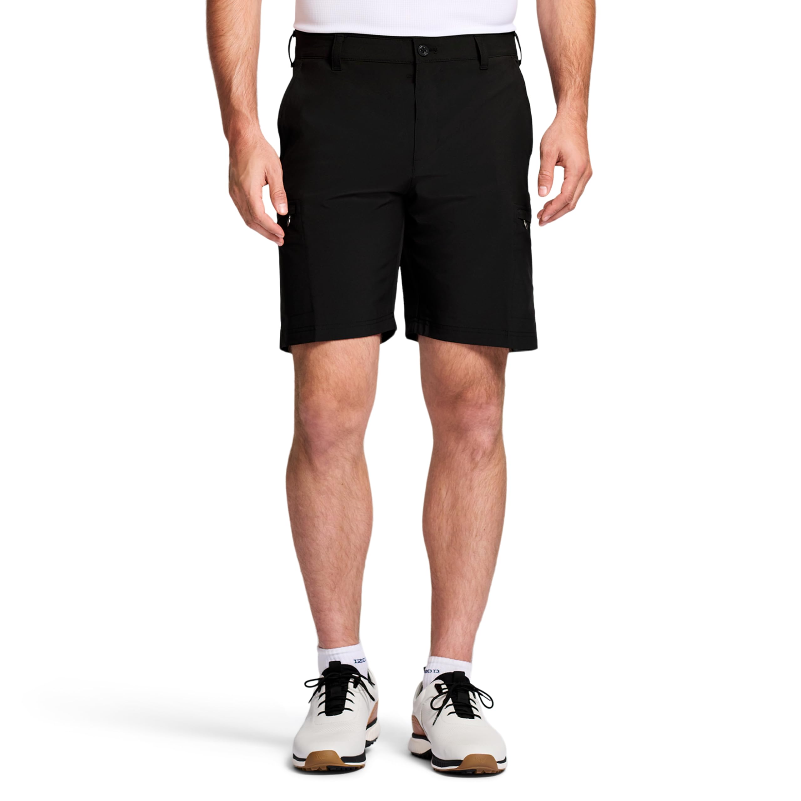 IZOD Men's Golf Swing Flex Stretch Cargo Short