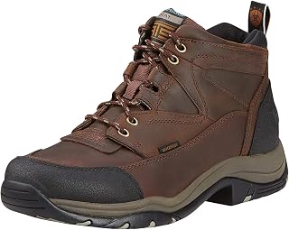 ARIAT Waterproof Ground Boots, Men's Jeans