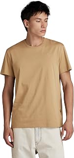 G-Star Base-s T-Shirt T-Shirt Uomo (Pacco da 1)