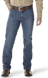 Wrangler Mens 20x 02 Competition Regular Fit Jean