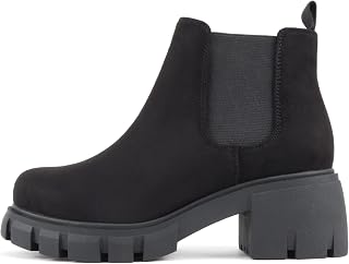 Soda Women's Pioneer Chelsea Boots