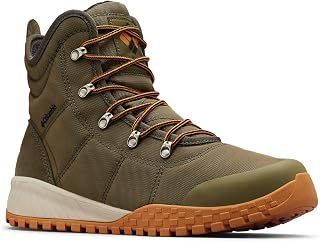 Columbia Men's Fairbanks Omni-Heat Winter Boots