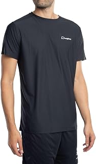 Berghaus 24/7 Short Sleeve Crew Tech Baselayer T-Shirt | Moisture Wicking | Breathable T-Shirt