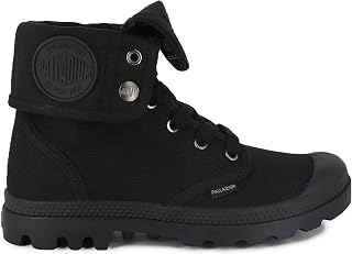 Palladium - Baggy - Men and Women Shoes - Cotton, Authentic Look, EVA Insole - Vegan Friendly