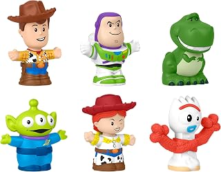 Fisher-Price Little People 6 Disney & Pixar Toy Story Action Figure