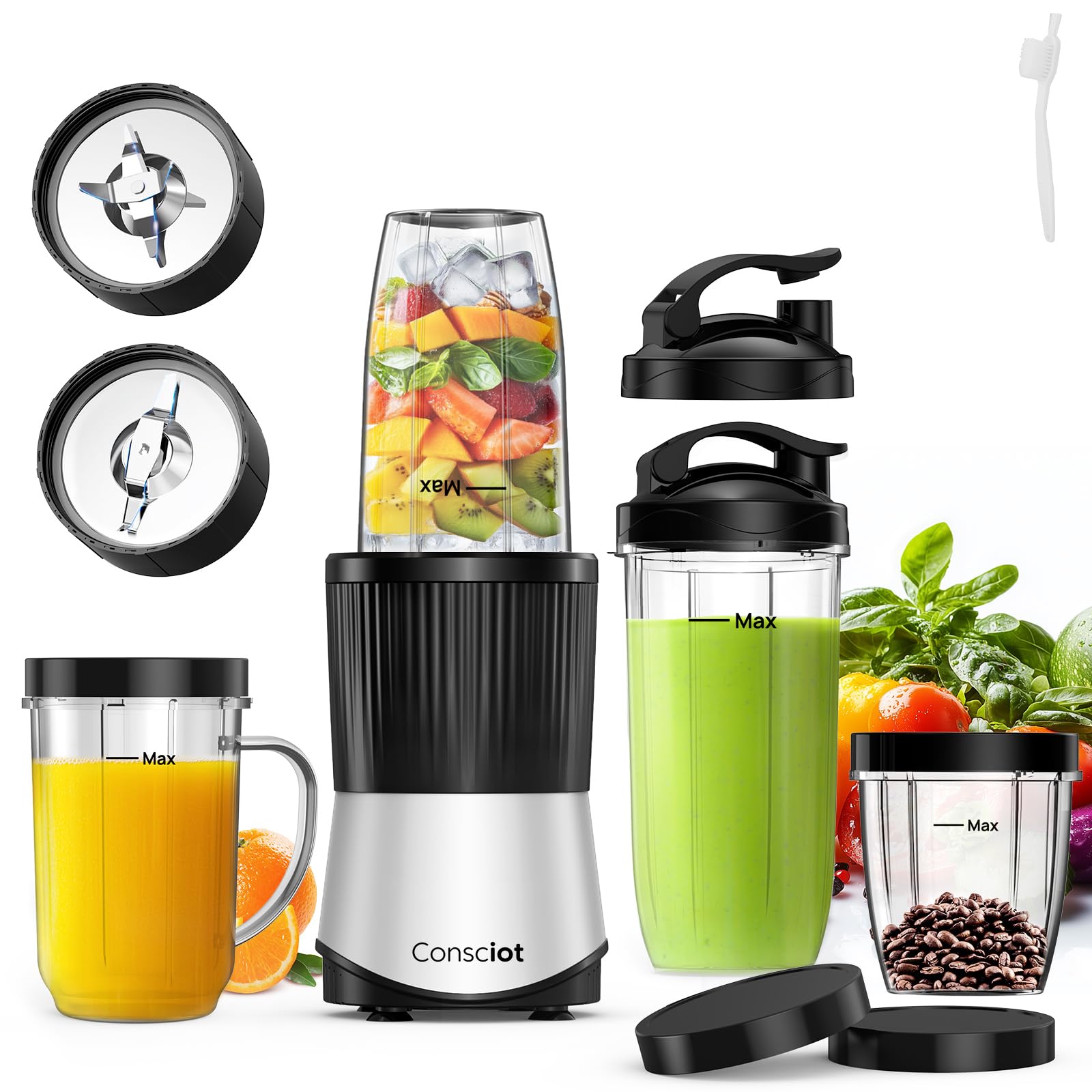Consciot CB08 Blender