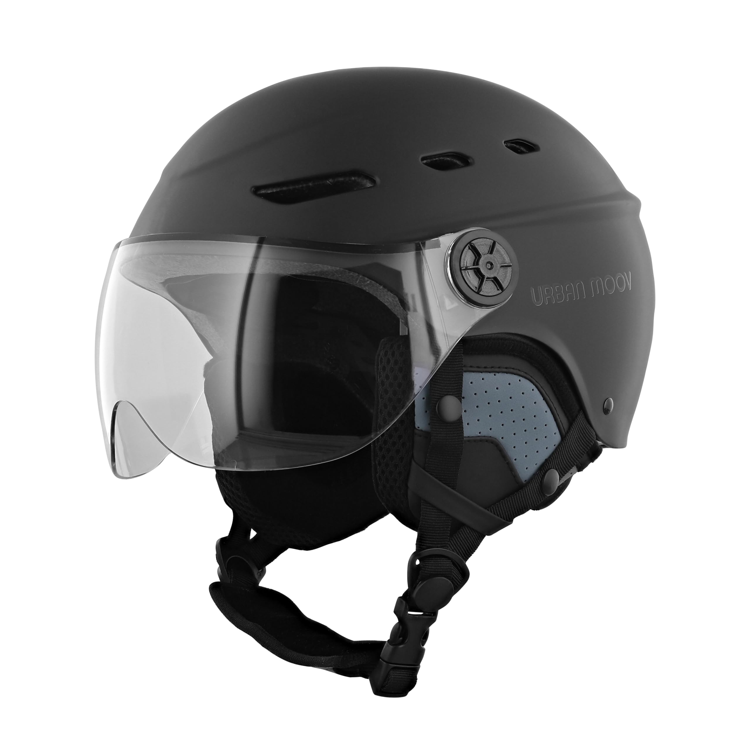 T'nB – Visor, Bicycle and Electric Scooter Helmet for Men and Women
