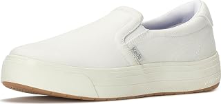 Keds Park Slip on Knit Fashion Sneakers
