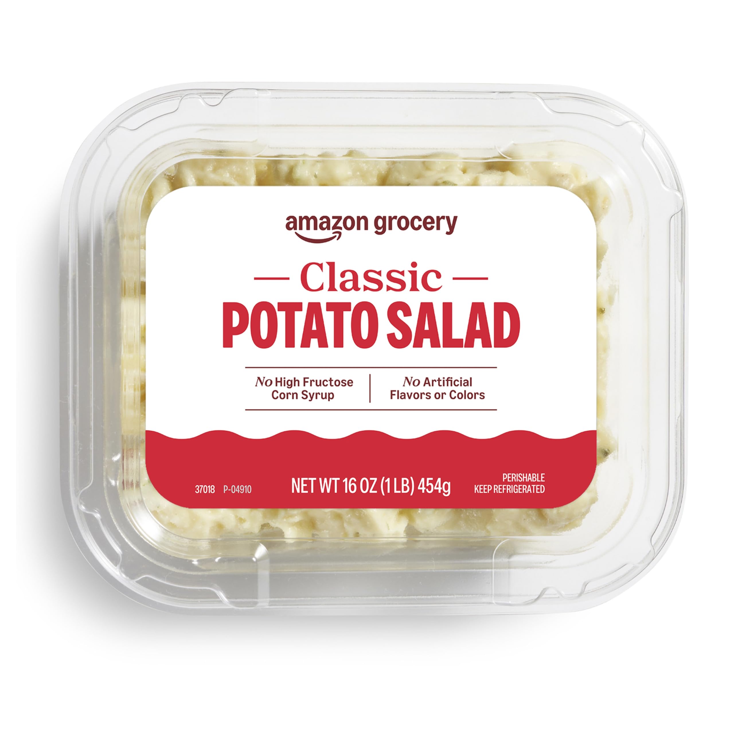 Amazon Grocery, Classic Potato Salad, 16 Oz