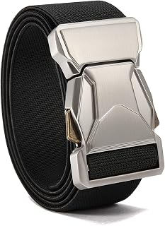 CHAOREN Tactical Belt - 1.5" Work Belt for Military EDC