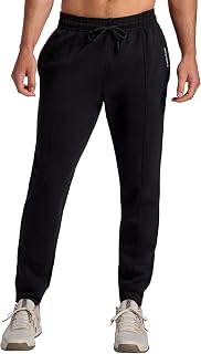Head Mens Precision Double Knit Jogger, Standard Fit, Stretch Midweight MaterialPants