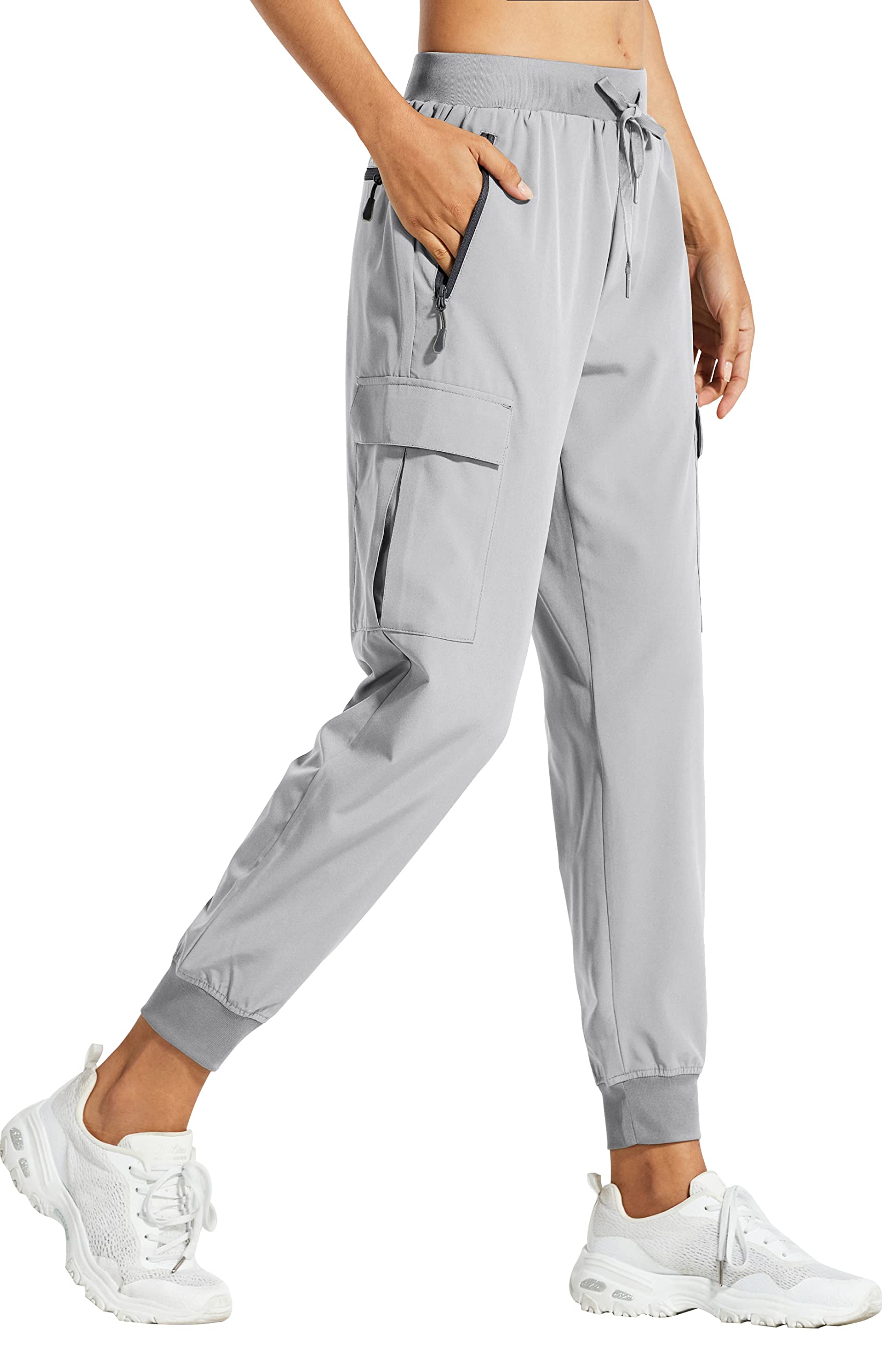 Libin Women's Trekking Pants Cargo Hiking Pants