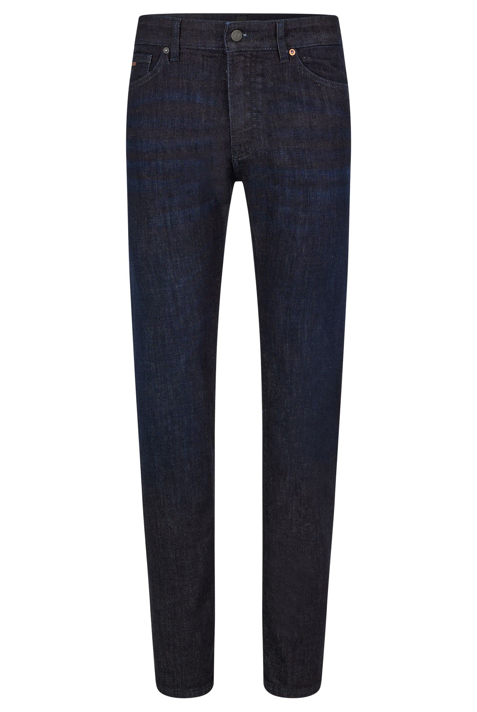 Boss Men's Jeans Regular Fit Cotton 50501843