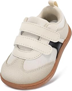 STQ KIDS Barefoot Children's First Steps Sneakers for Girls