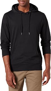 Amazon Essentials Men's Lightweight Jumper With Hoodie