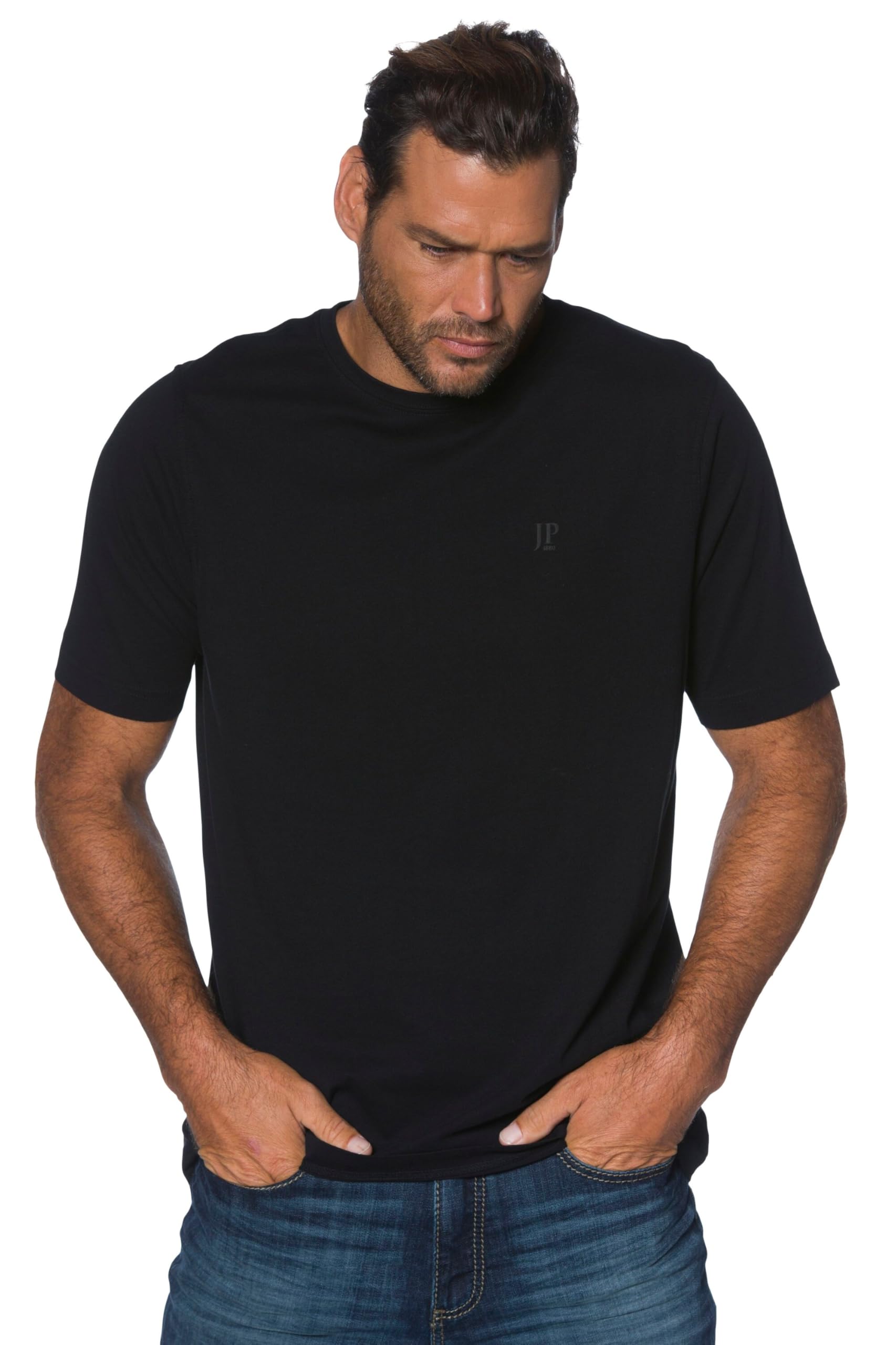 JP 1880 Rundhals Men's T-Shirt