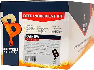 Black IPA Ingredient Kit