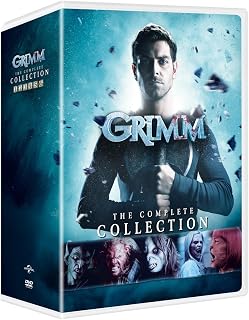 Grimm: The Complete Collection [DVD]