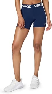 Nike Women's Victory Baselayer Dri-FIT Mid-Rise 5" Biker Short