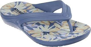 Skechers womens Foamies Bay Breeze – Island Kiss Flip-Flop