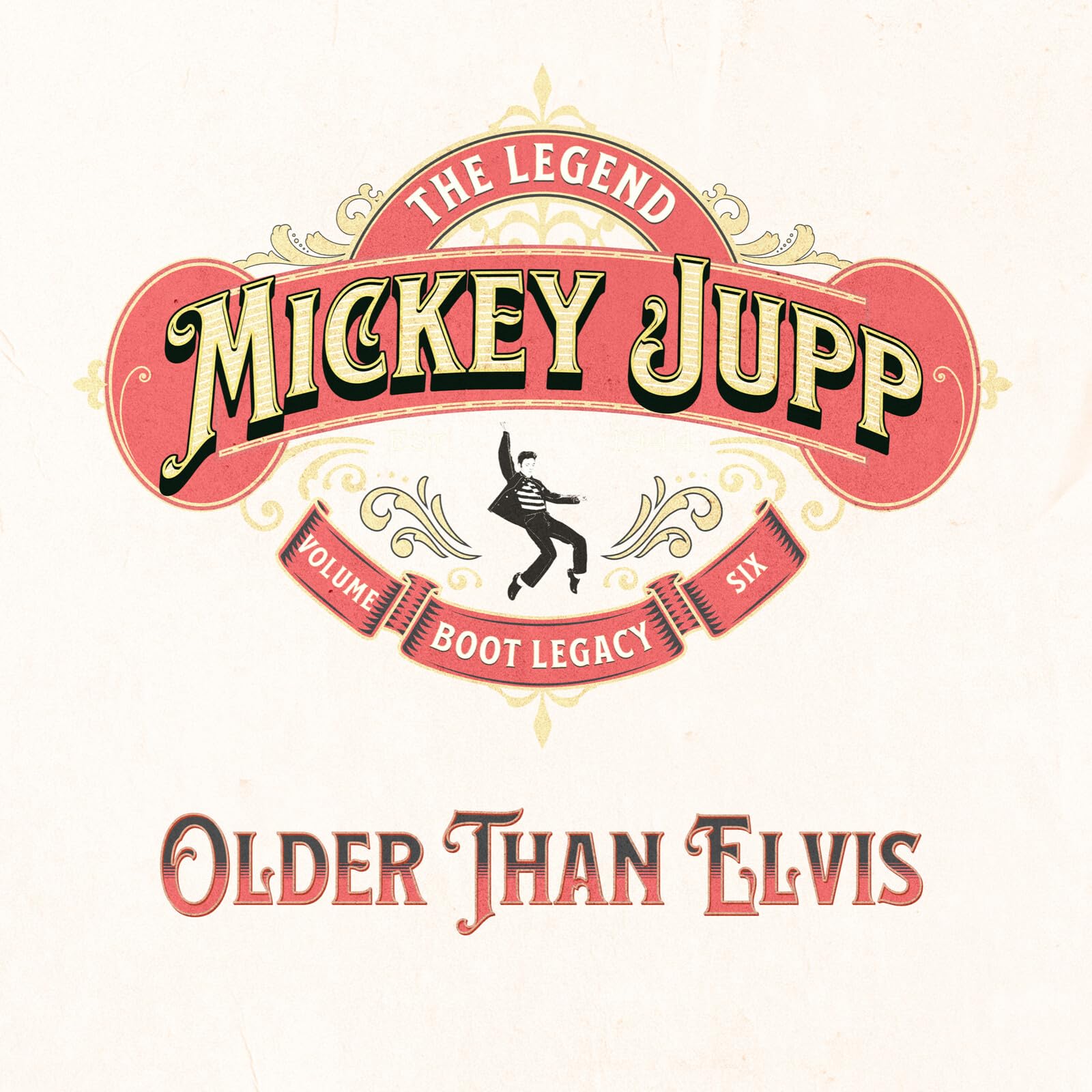 Older Than Elvis