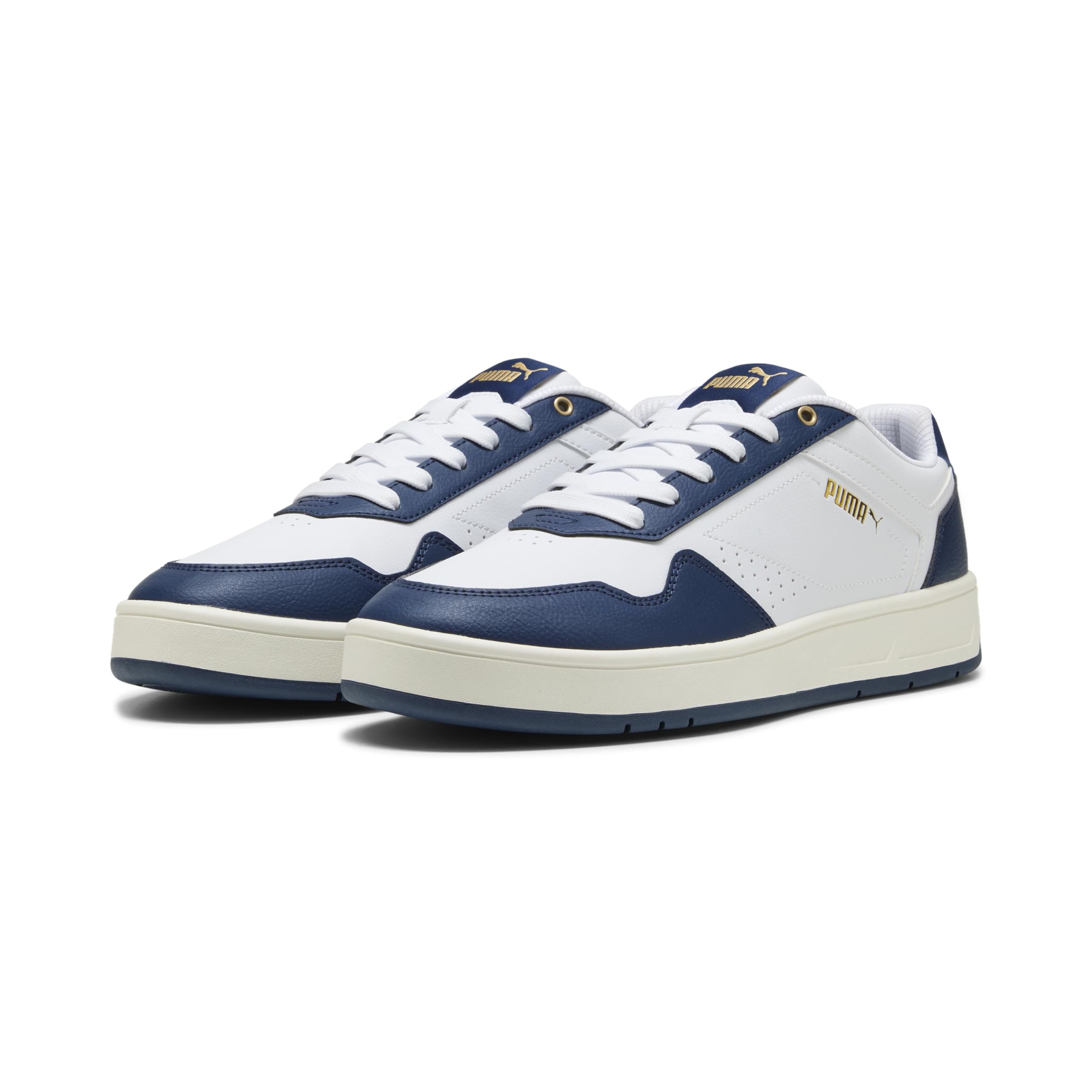 Puma Unisex Adults Court Classic Trainers