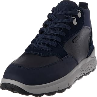 Geox U Spherica 4x4 B ABX, Men's Ankle Boot