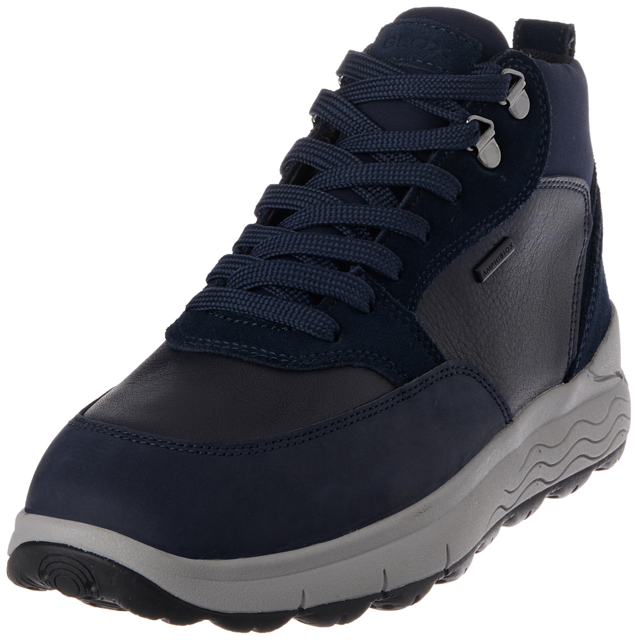 Geox U Spherica 4x4 B ABX, Men's Ankle Boot