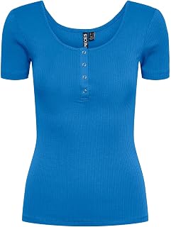 Pieces Pckitte SS Top Noos T-Shirt Women