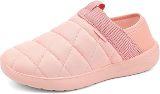 KUBUA Slippers for Men and Women – Comfortable Slip On House Shoes
