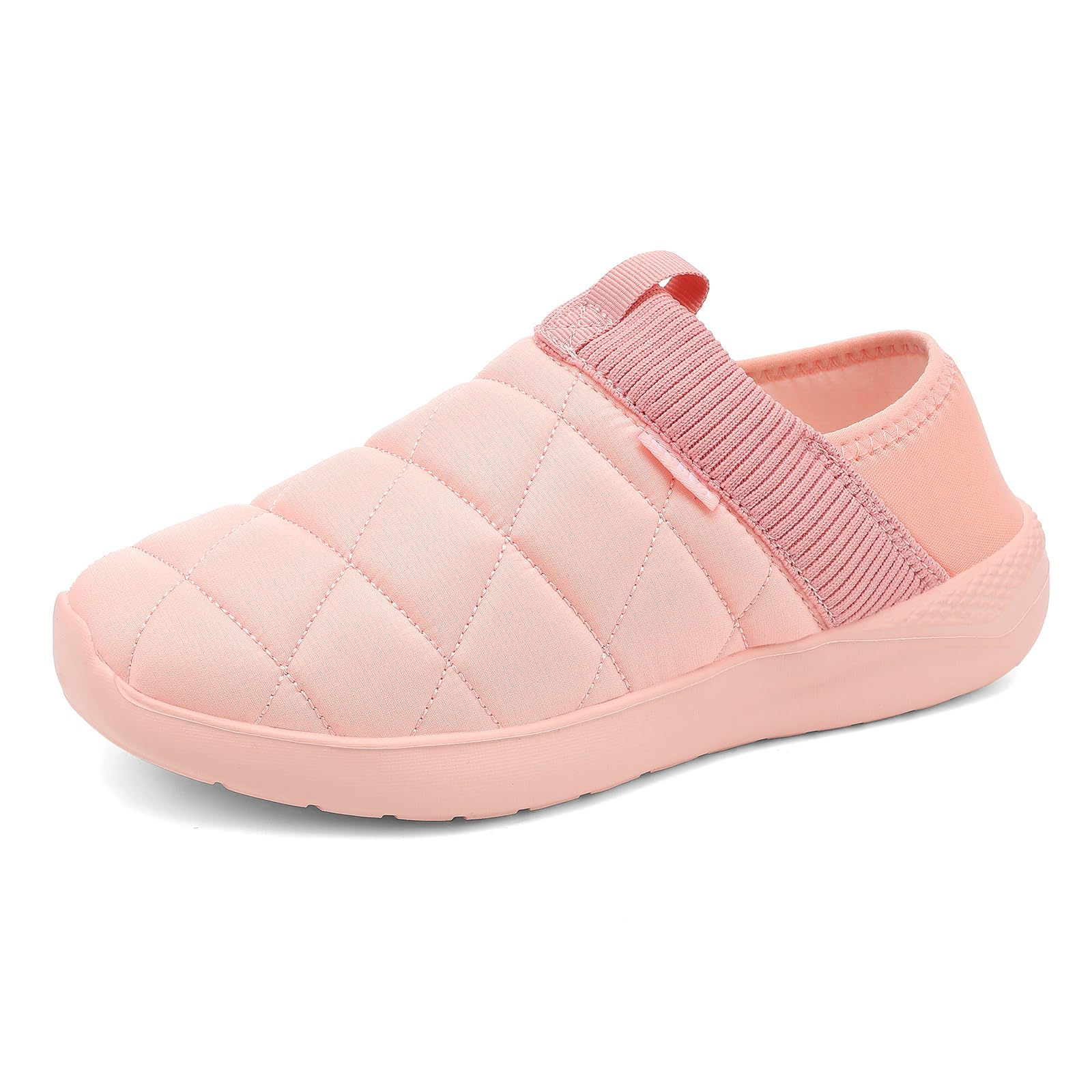 KUBUA Slippers for Men and Women – Comfortable Slip On House Shoes